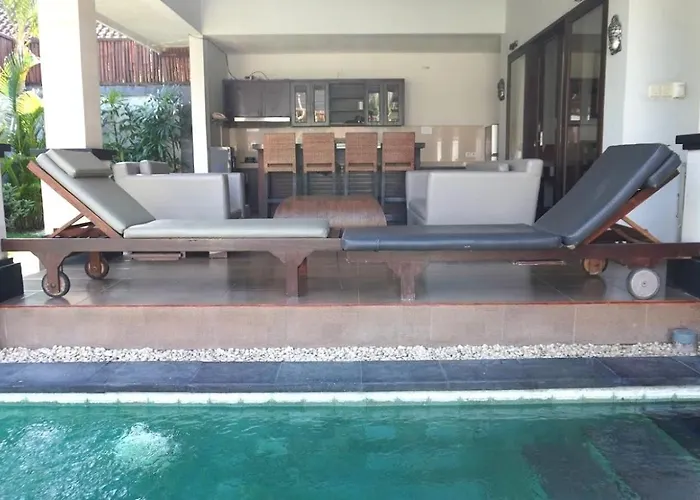 Tahoma By Abm Hotel Seminyak
