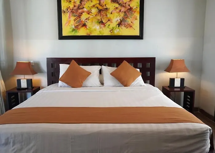 Hotel Tahoma By Abm 3*
