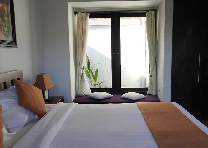 Hotel Tahoma By Abm
