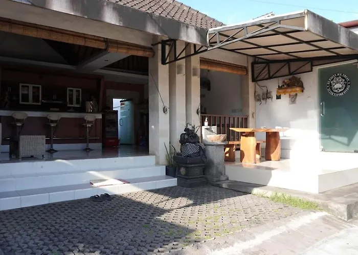 Tahoma By Abm Hotel Seminyak
