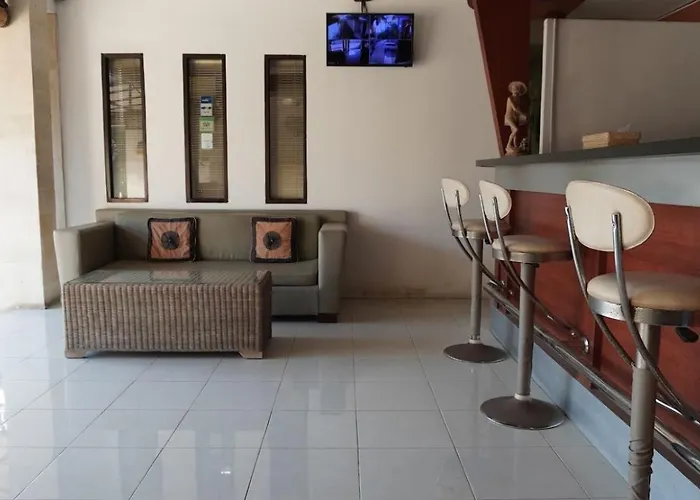Hotel Tahoma By Abm